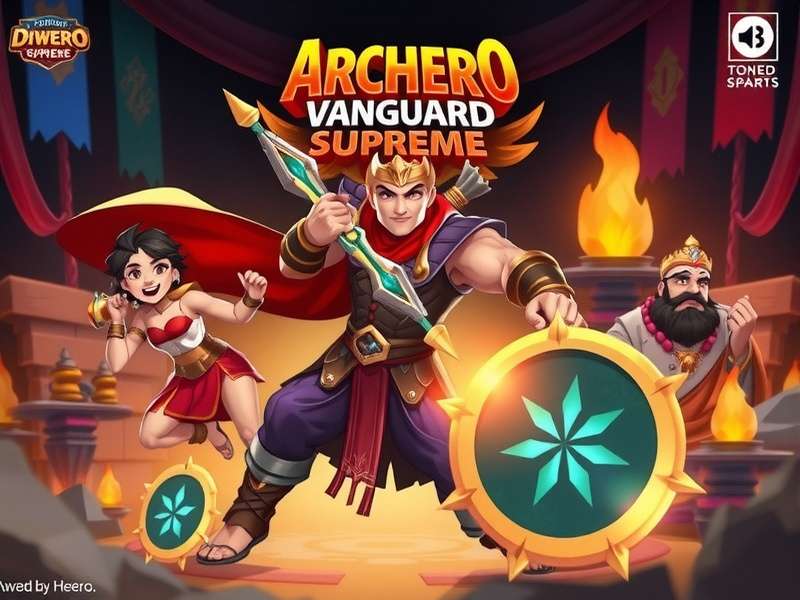 Archero Vanguard Supreme Diwali event celebration